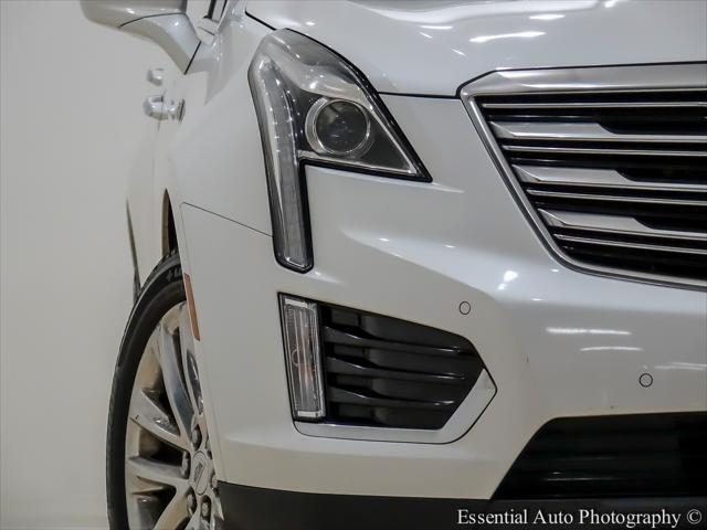 used 2019 Cadillac XT5 car, priced at $18,995