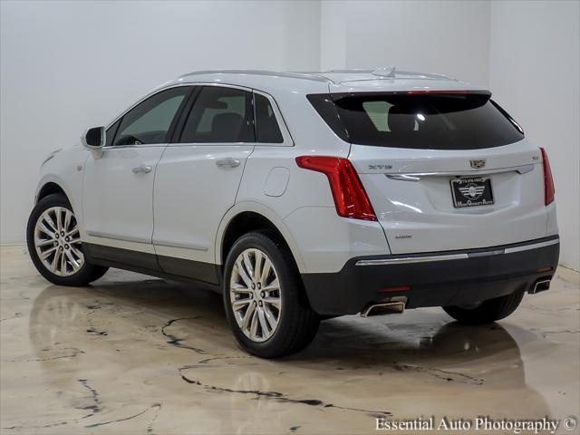 used 2019 Cadillac XT5 car, priced at $18,995