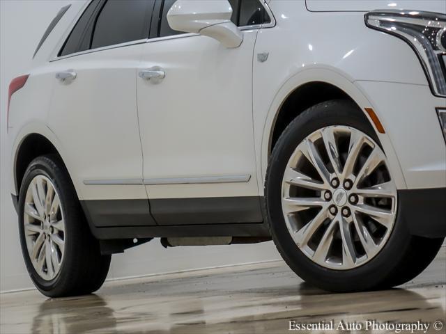 used 2019 Cadillac XT5 car, priced at $18,995