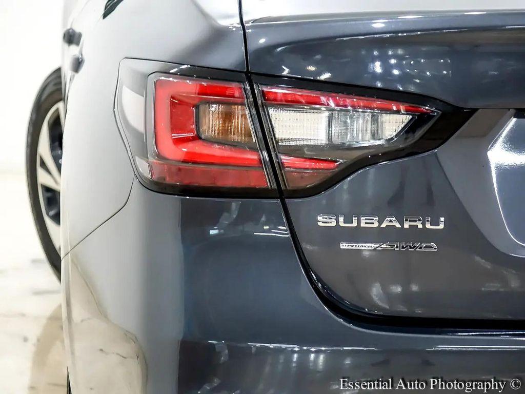 used 2021 Subaru Legacy car, priced at $17,995