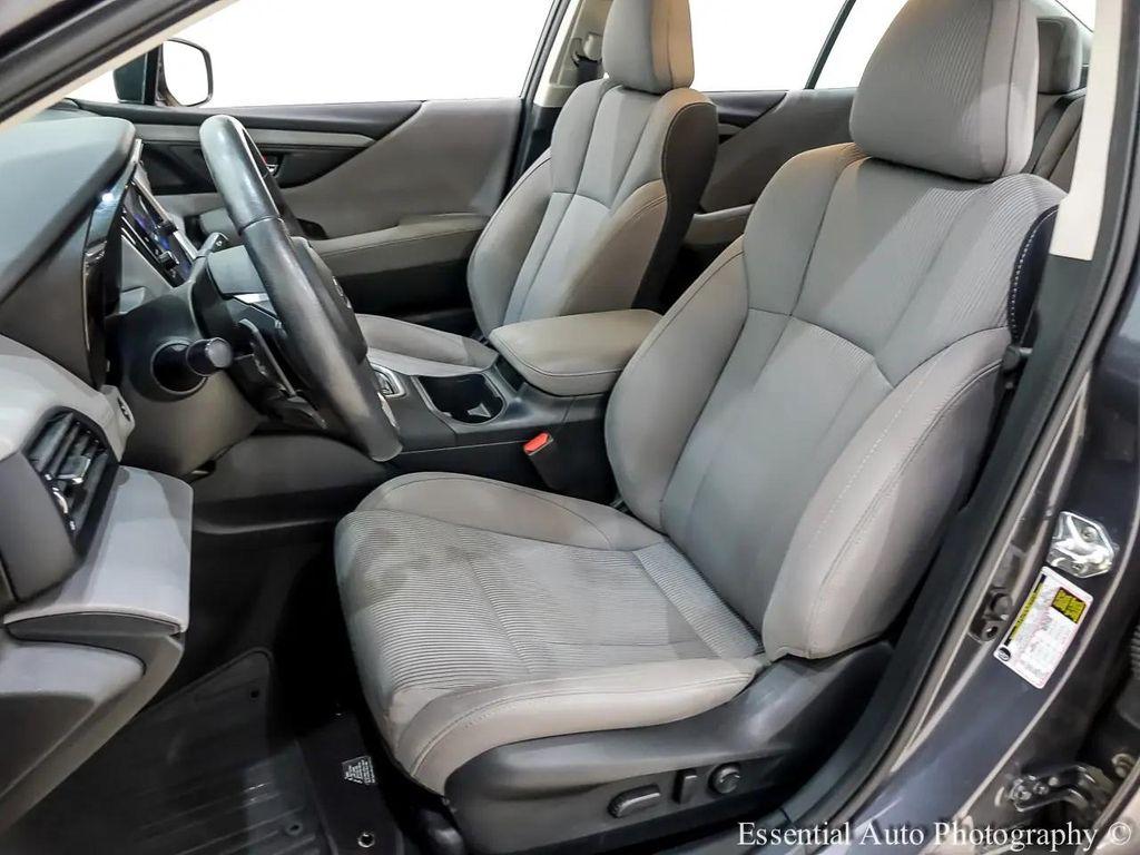 used 2021 Subaru Legacy car, priced at $17,995
