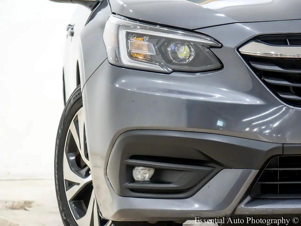used 2021 Subaru Legacy car, priced at $17,995