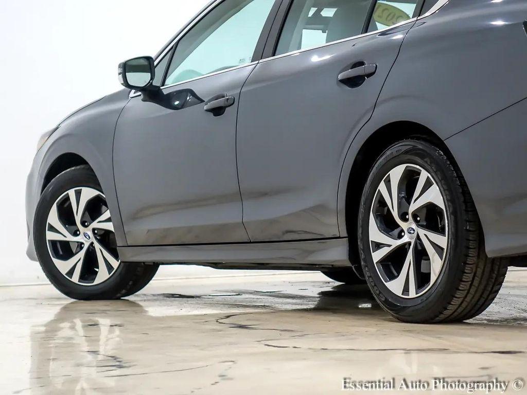 used 2021 Subaru Legacy car, priced at $17,995