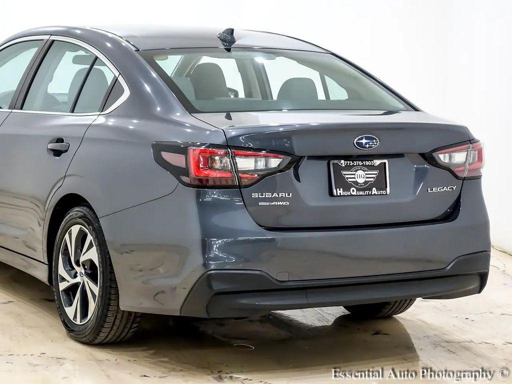 used 2021 Subaru Legacy car, priced at $17,995