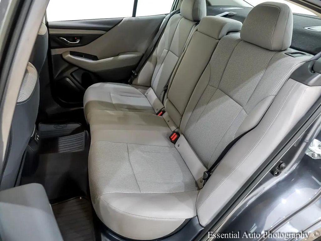 used 2021 Subaru Legacy car, priced at $17,995
