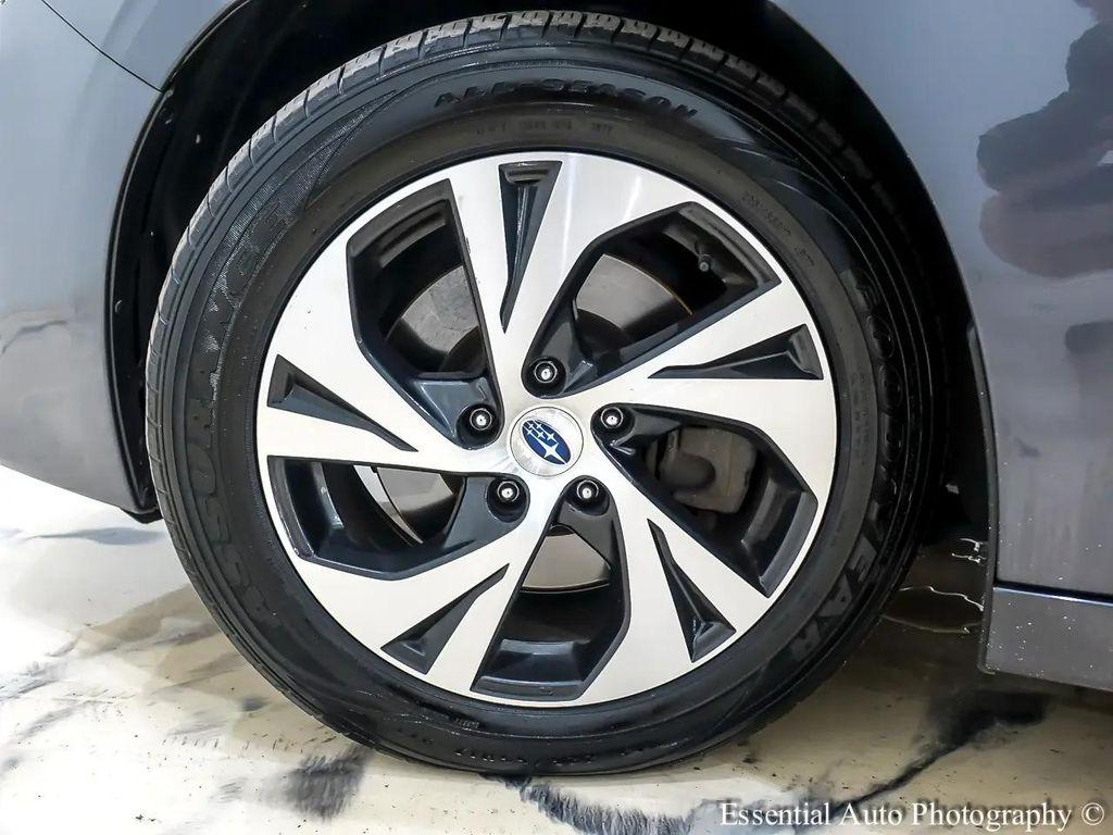 used 2021 Subaru Legacy car, priced at $17,995