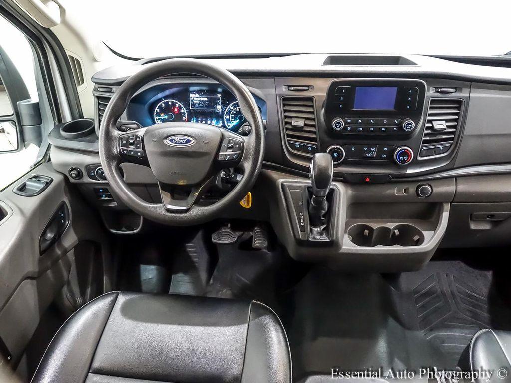 used 2021 Ford Transit-250 car, priced at $26,995