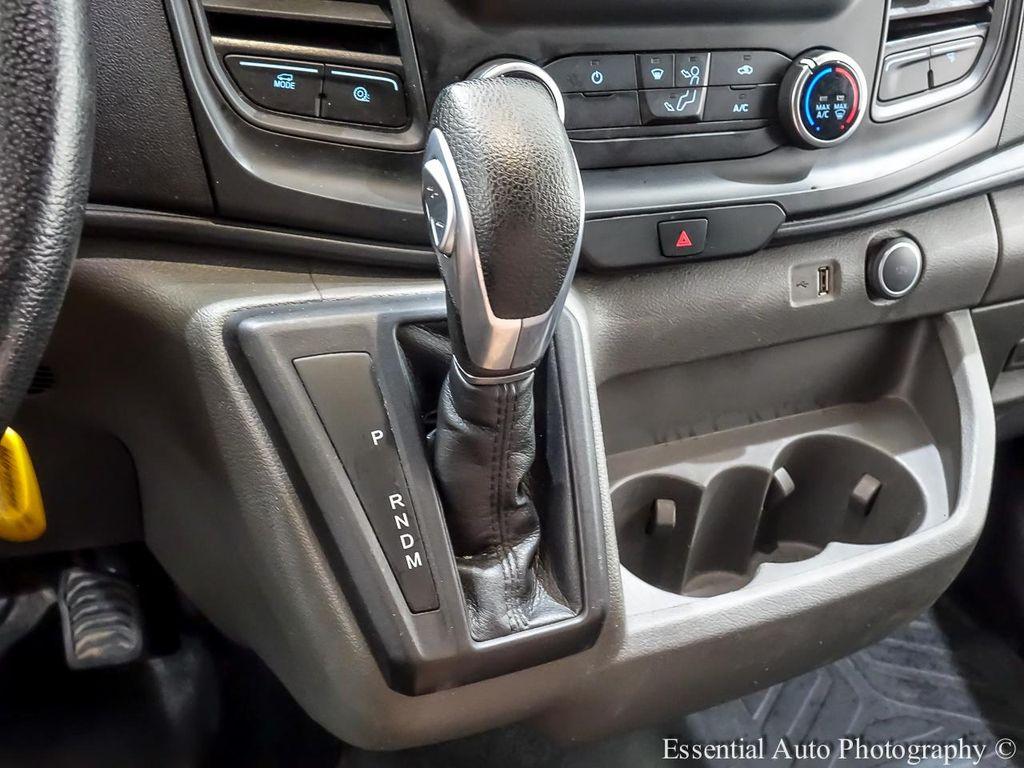 used 2021 Ford Transit-250 car, priced at $26,995