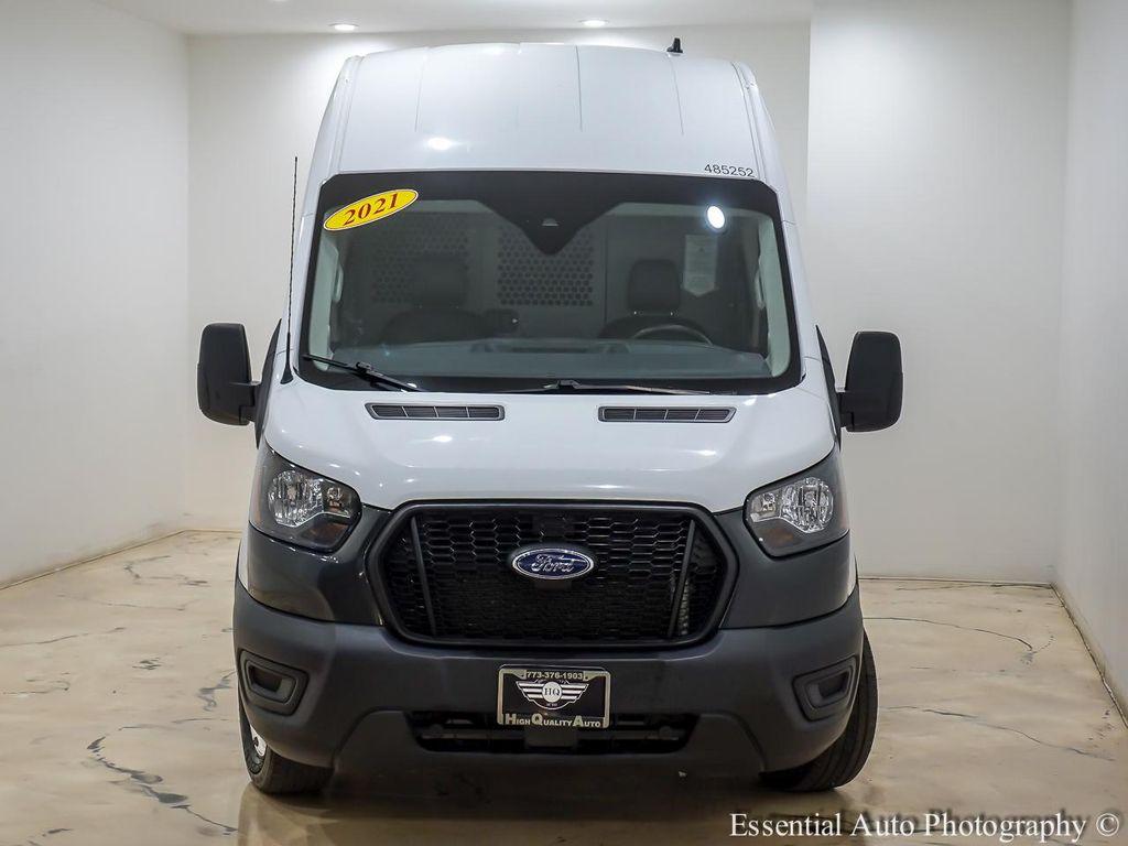 used 2021 Ford Transit-250 car, priced at $26,995