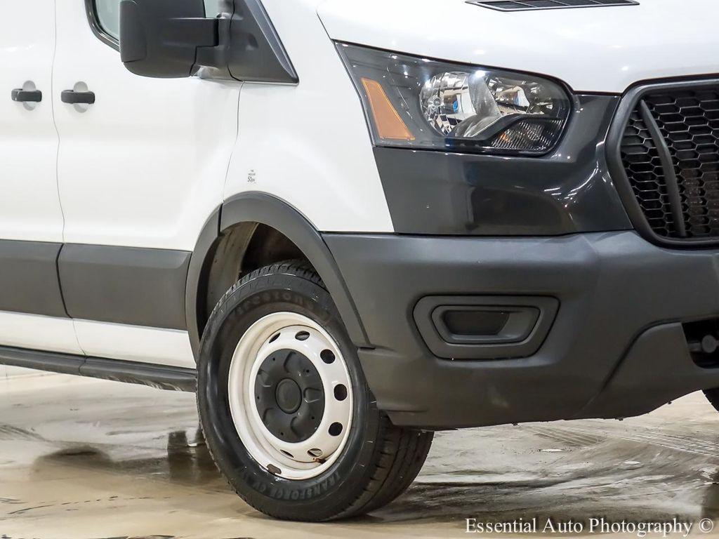 used 2021 Ford Transit-250 car, priced at $26,995