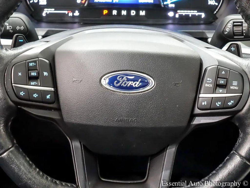 used 2020 Ford Explorer car, priced at $26,995