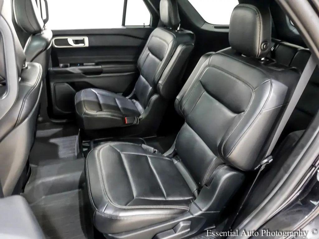 used 2020 Ford Explorer car, priced at $26,995