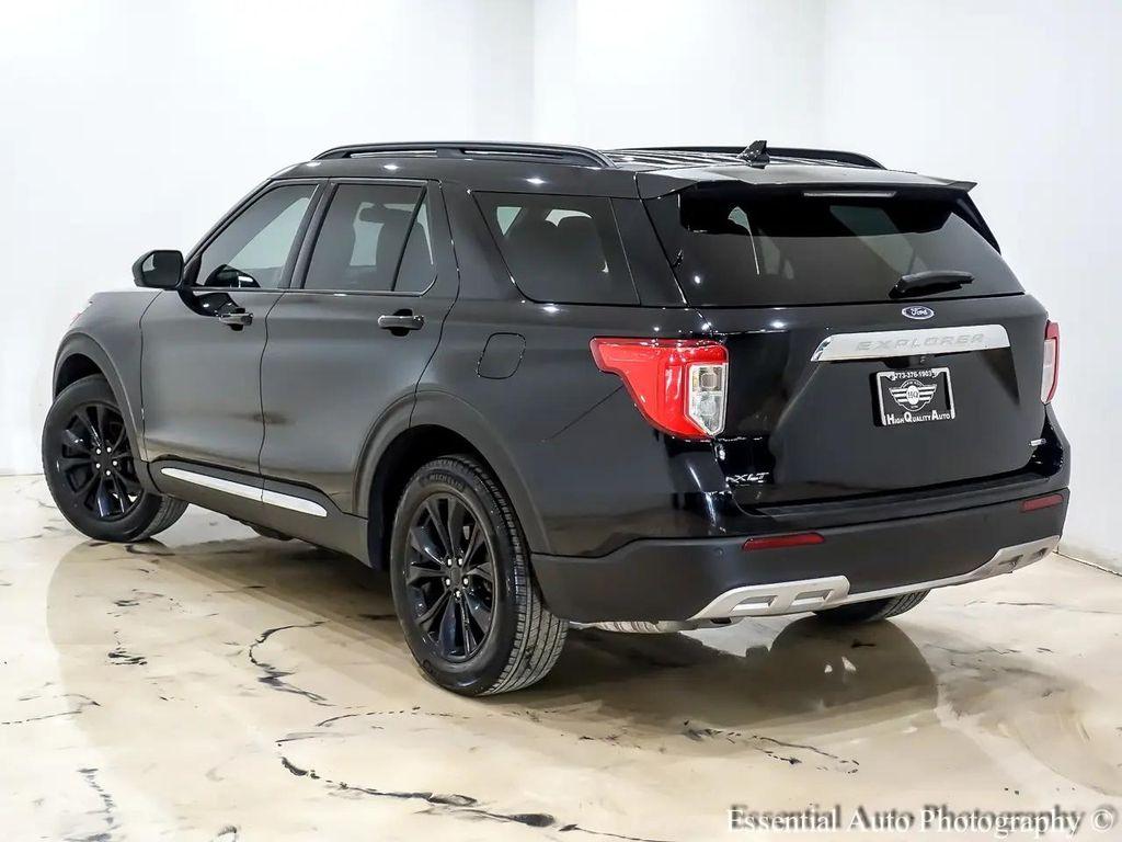 used 2020 Ford Explorer car, priced at $26,995