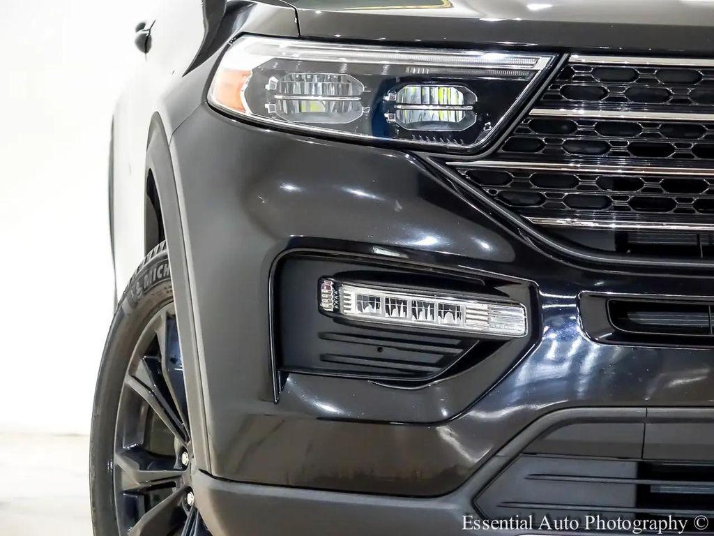 used 2020 Ford Explorer car, priced at $26,995