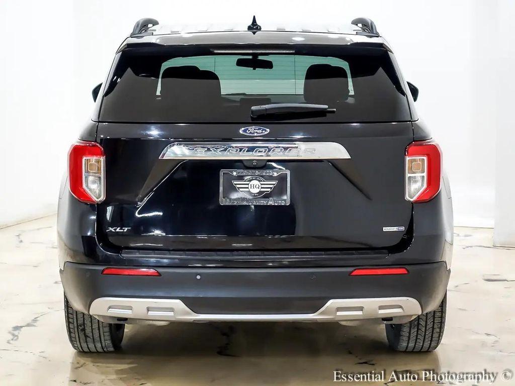 used 2020 Ford Explorer car, priced at $26,995
