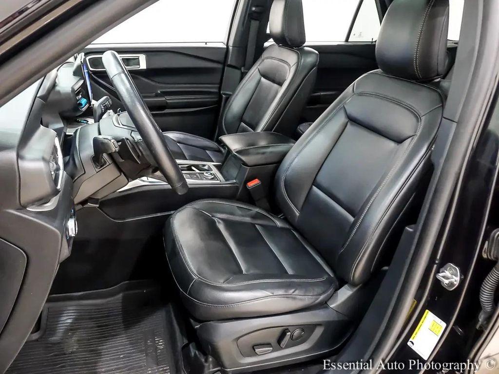 used 2020 Ford Explorer car, priced at $26,995