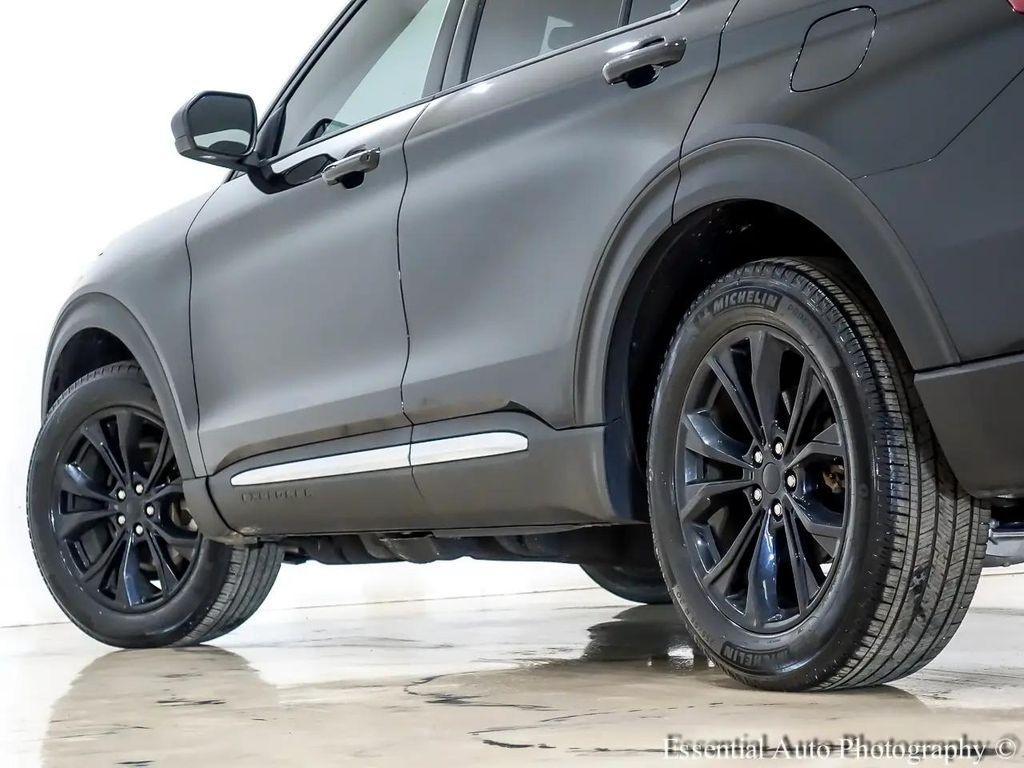 used 2020 Ford Explorer car, priced at $26,995