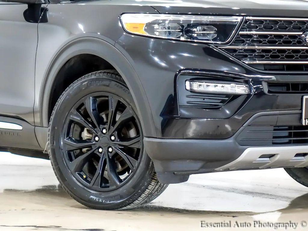 used 2020 Ford Explorer car, priced at $26,995