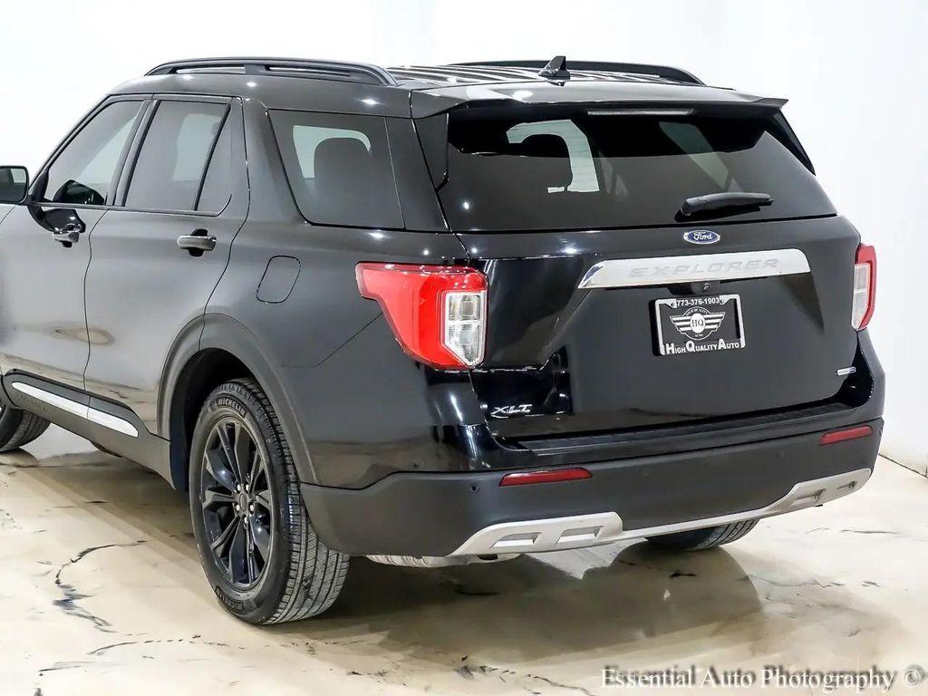used 2020 Ford Explorer car, priced at $26,995