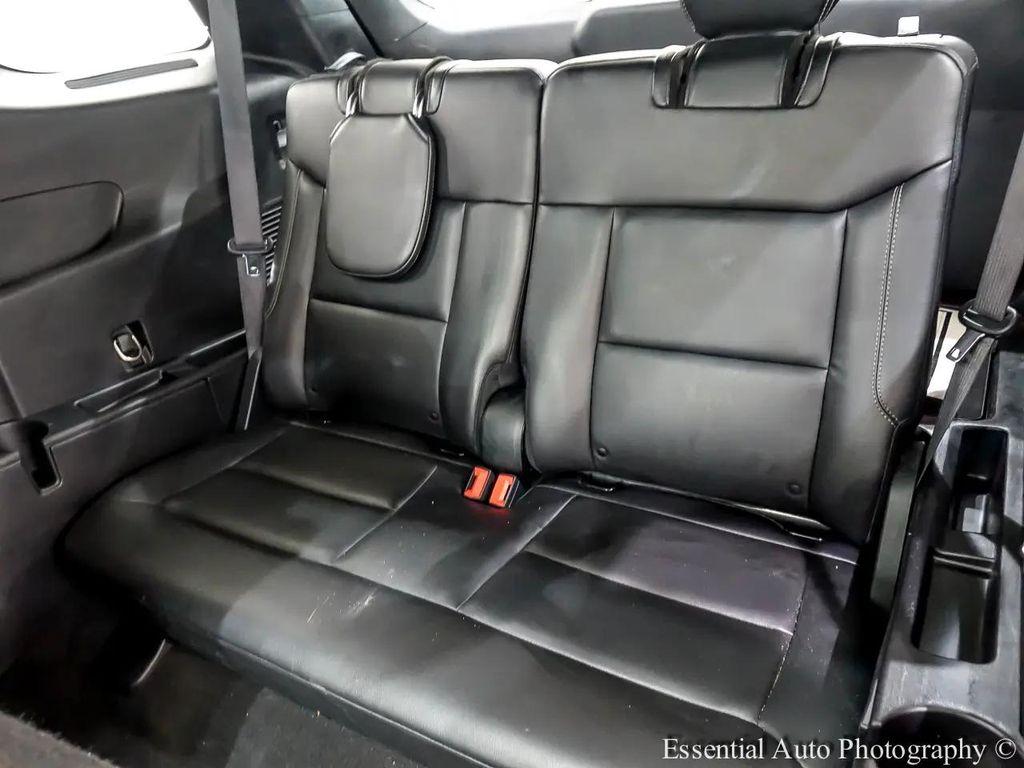 used 2020 Ford Explorer car, priced at $26,995