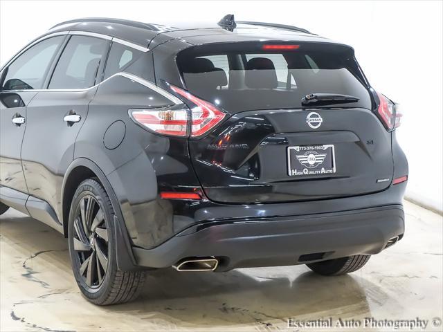 used 2018 Nissan Murano car, priced at $18,995