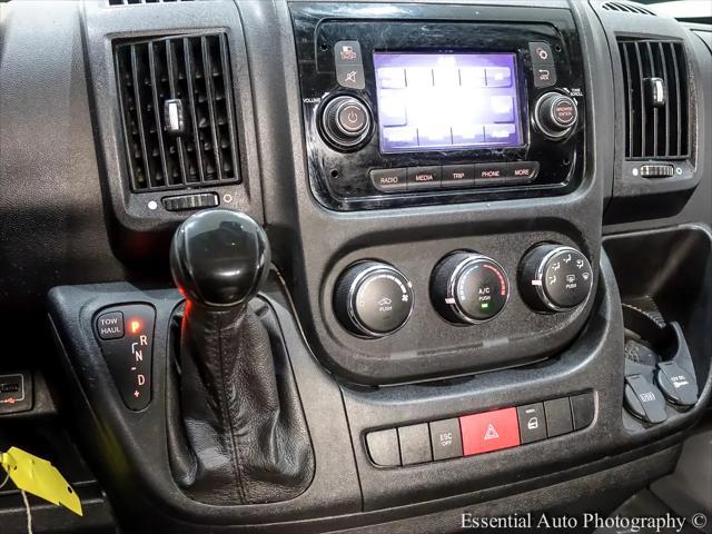 used 2020 Ram ProMaster 3500 car, priced at $22,995