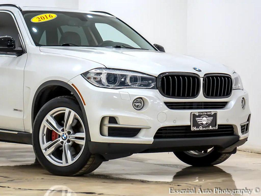 used 2016 BMW X5 car, priced at $16,995