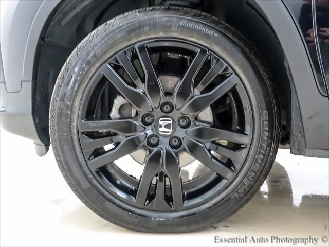 used 2022 Honda Pilot car, priced at $29,995