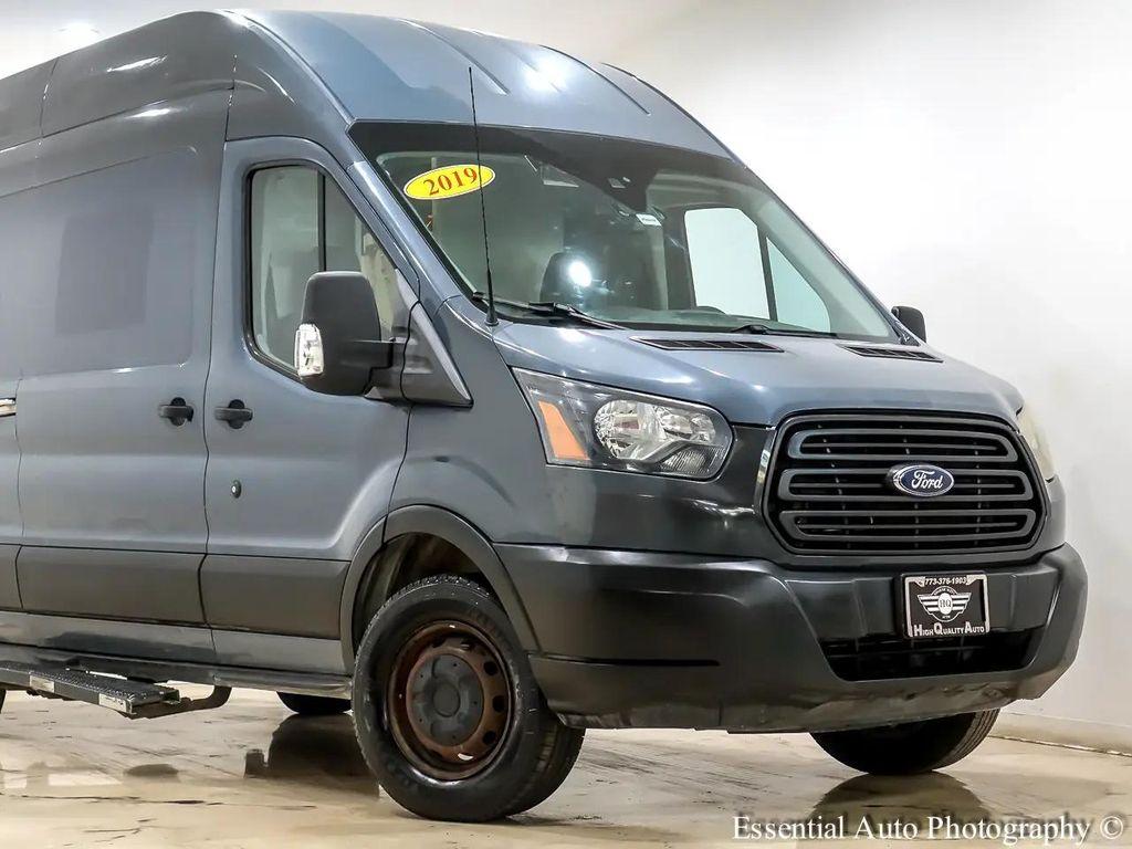used 2019 Ford Transit-250 car, priced at $20,995