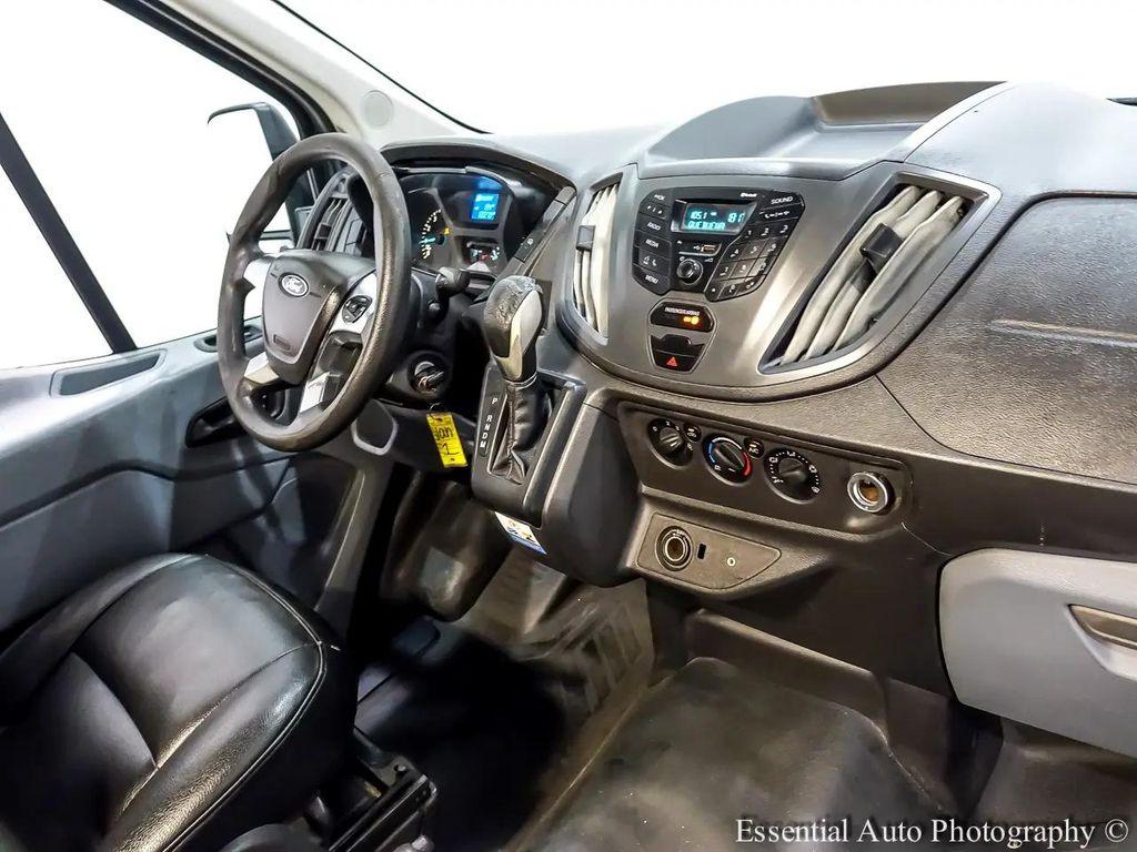 used 2019 Ford Transit-250 car, priced at $20,995