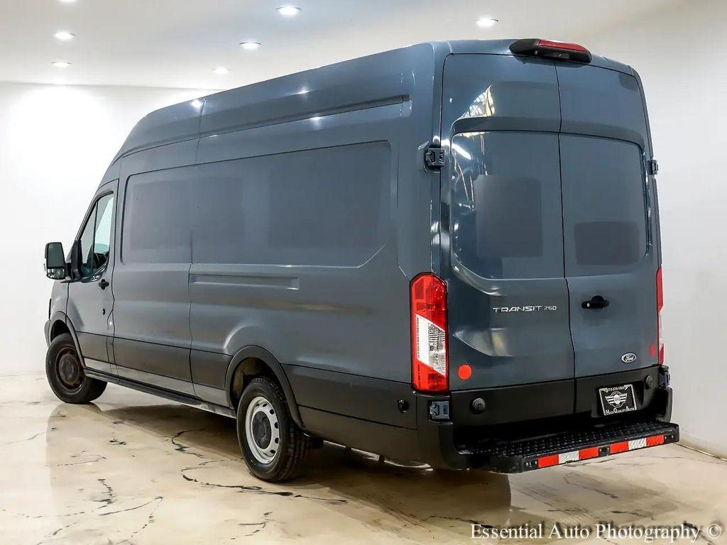 used 2019 Ford Transit-250 car, priced at $20,995