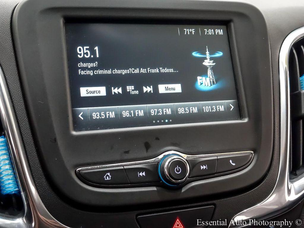 used 2018 Chevrolet Equinox car, priced at $15,995