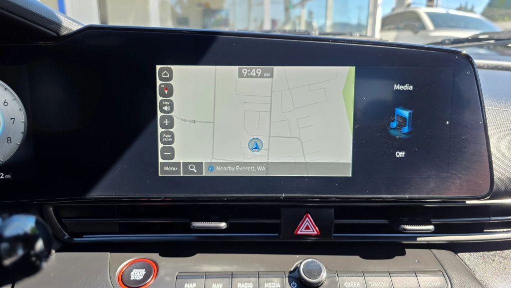 used 2024 Hyundai Elantra car, priced at $19,998