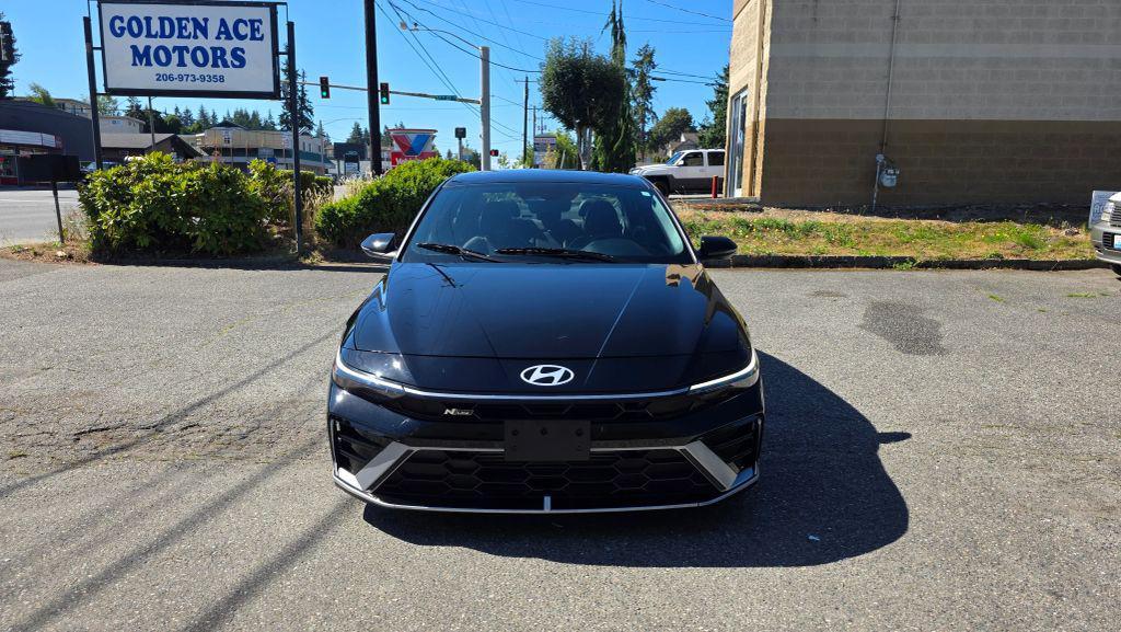 used 2024 Hyundai Elantra car, priced at $19,998