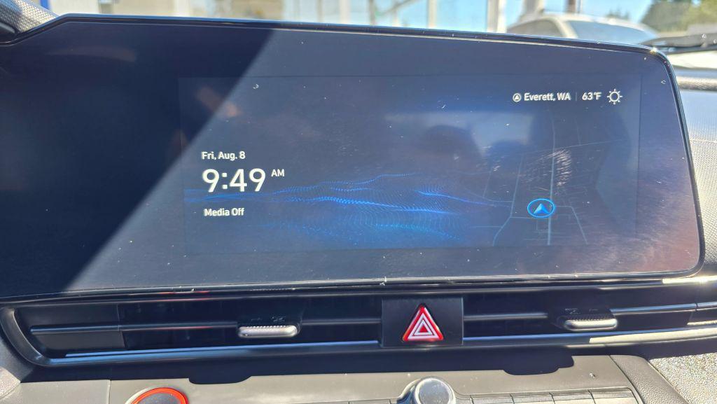 used 2024 Hyundai Elantra car, priced at $19,998