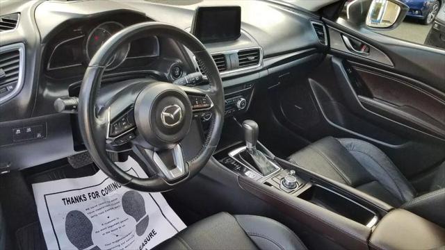 used 2018 Mazda Mazda3 car, priced at $16,997