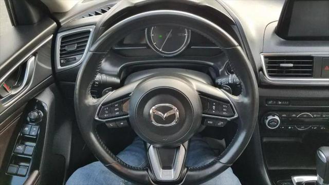 used 2018 Mazda Mazda3 car, priced at $16,997