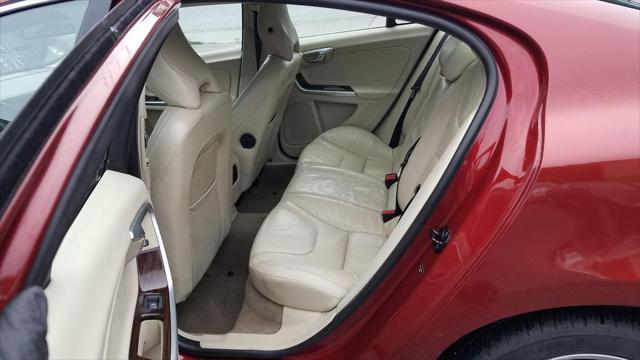 used 2013 Volvo S60 car, priced at $9,995