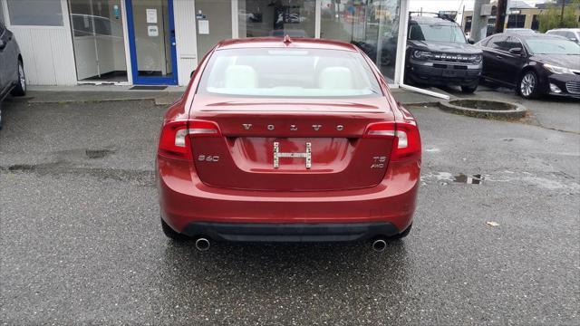 used 2013 Volvo S60 car, priced at $9,995