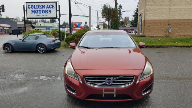 used 2013 Volvo S60 car, priced at $9,995