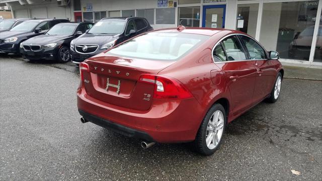 used 2013 Volvo S60 car, priced at $9,995