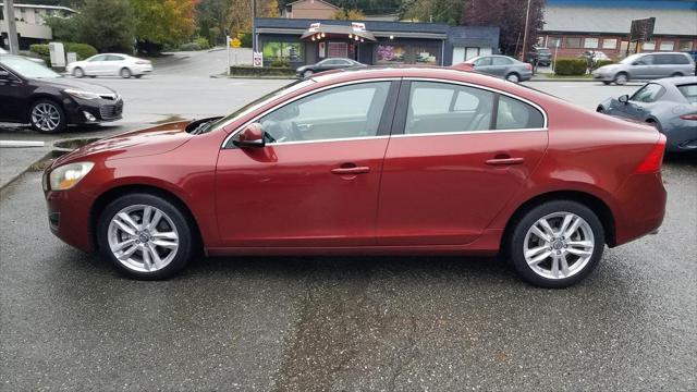 used 2013 Volvo S60 car, priced at $9,995