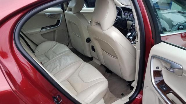 used 2013 Volvo S60 car, priced at $9,995