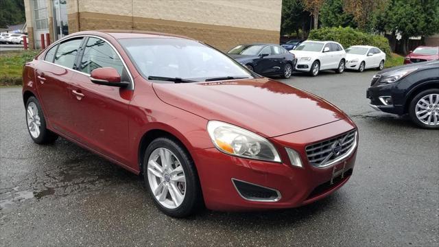 used 2013 Volvo S60 car, priced at $9,995