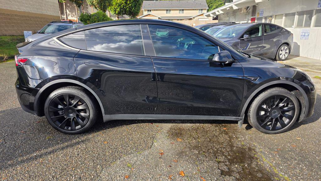 used 2023 Tesla Model Y car, priced at $25,950