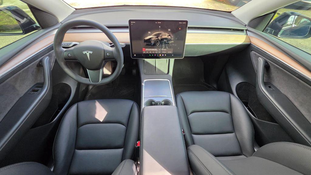 used 2023 Tesla Model Y car, priced at $25,950