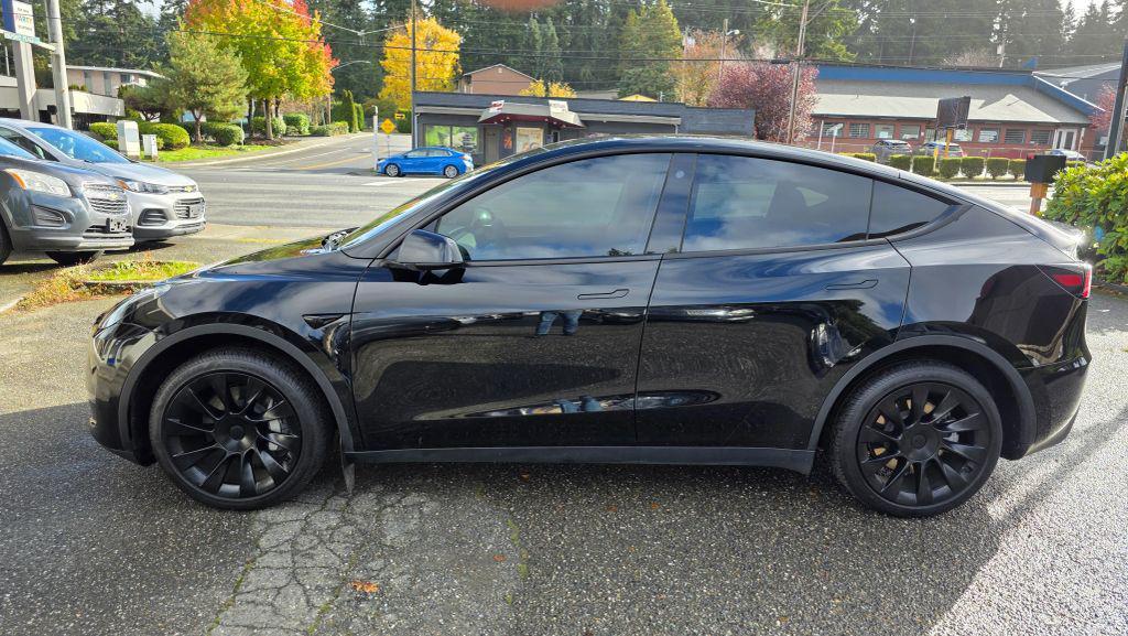 used 2023 Tesla Model Y car, priced at $25,950