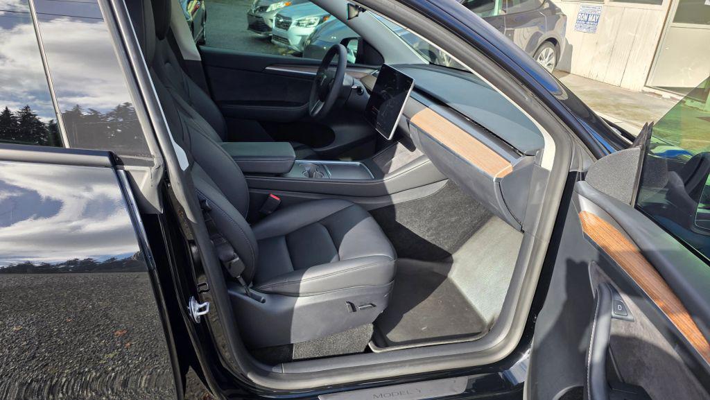 used 2023 Tesla Model Y car, priced at $25,950