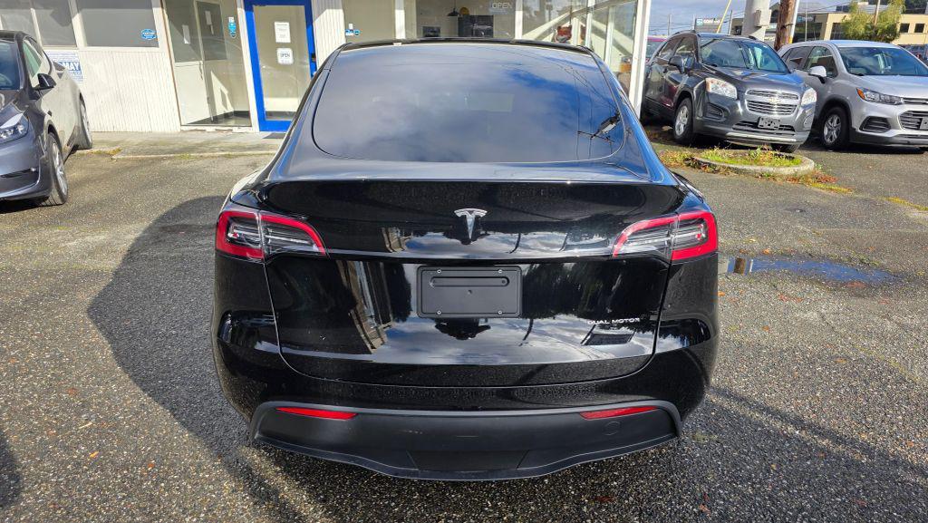 used 2023 Tesla Model Y car, priced at $25,950