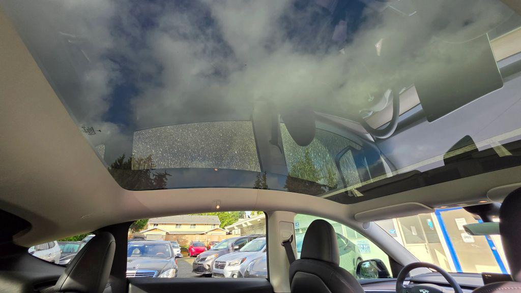 used 2023 Tesla Model Y car, priced at $25,950